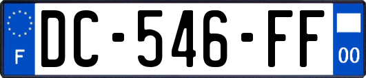 DC-546-FF