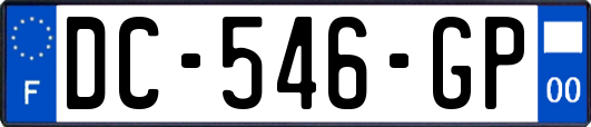 DC-546-GP