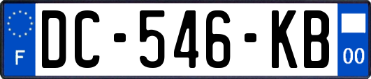 DC-546-KB