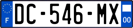 DC-546-MX