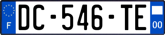 DC-546-TE