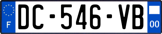 DC-546-VB