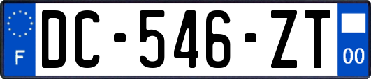 DC-546-ZT