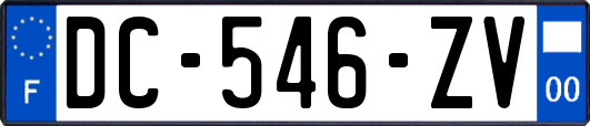 DC-546-ZV