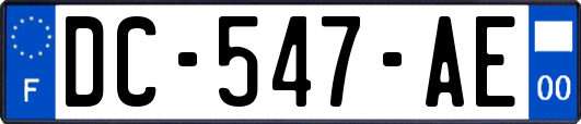 DC-547-AE