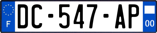 DC-547-AP