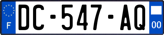 DC-547-AQ