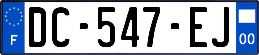 DC-547-EJ