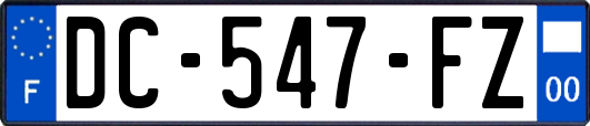 DC-547-FZ