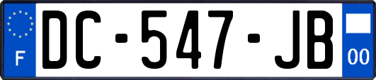 DC-547-JB