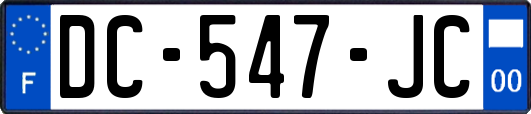 DC-547-JC