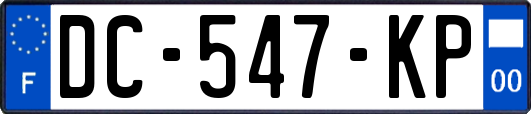 DC-547-KP