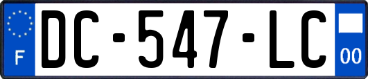 DC-547-LC