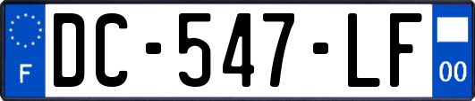 DC-547-LF