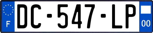 DC-547-LP