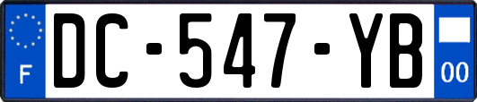 DC-547-YB