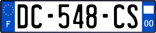 DC-548-CS