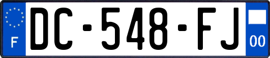 DC-548-FJ