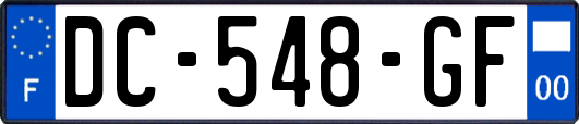 DC-548-GF
