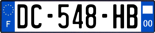 DC-548-HB