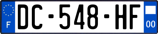 DC-548-HF
