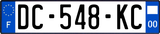 DC-548-KC