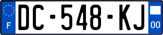 DC-548-KJ