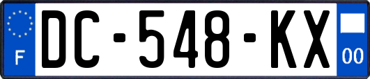 DC-548-KX