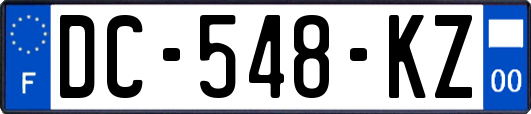 DC-548-KZ