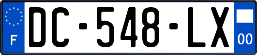DC-548-LX