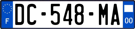 DC-548-MA