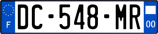 DC-548-MR