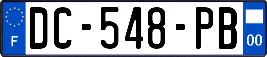 DC-548-PB