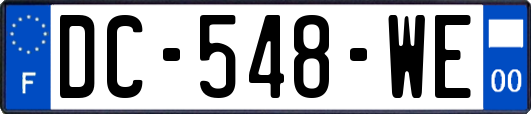 DC-548-WE