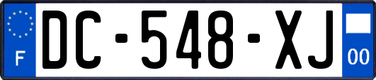 DC-548-XJ