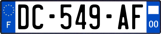 DC-549-AF