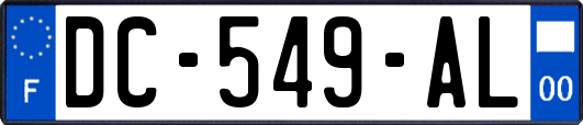 DC-549-AL