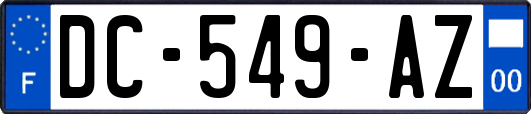 DC-549-AZ