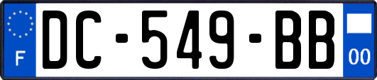 DC-549-BB