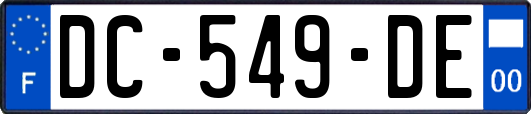 DC-549-DE