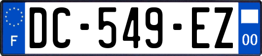 DC-549-EZ