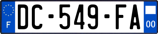 DC-549-FA