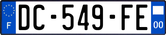 DC-549-FE