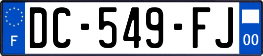 DC-549-FJ