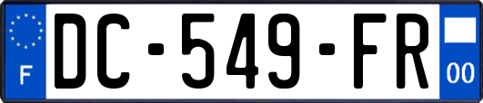DC-549-FR
