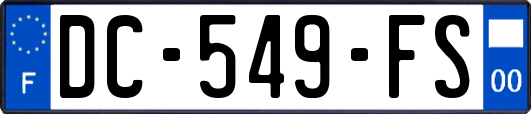 DC-549-FS