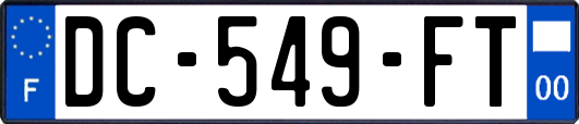 DC-549-FT