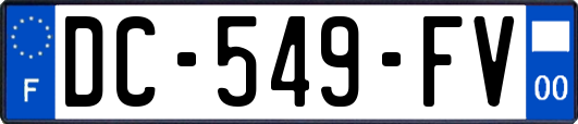 DC-549-FV