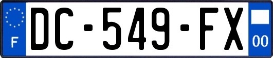 DC-549-FX