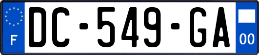 DC-549-GA